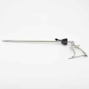 Pinzas de agarre uterinas de 10 mm, tenaculares para histerectomía/miomectomía, instrumentos laparoscópicos de 10 mm de Zuol - Product Image 1