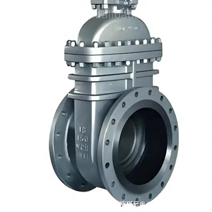 ANSI-Standard-Absperrventil - Hochdruck, Volldurchgang, Null-Leckage für Industrieanwendungen Absperrventil - Product Image 1