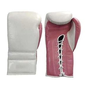 Ensemble de boxe personnalisé de qualité supérieure, gants de boxe, protège-tête et protège-pénis OEM, kit d'entraînement 100% cuir pour les boxeurs - Product Image 4
