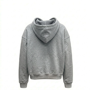 Sudadera con Capucha Vintage Personalizada para Hombre, Hecha de Felpa 100% Algodón de Alta Calidad, Felpa Lavada al Ácido para Invierno, Antiencogimiento, Impresión Puff - Product Image 4
