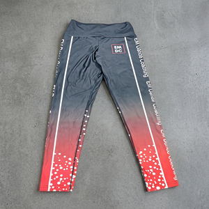 High waist <b>leggings</b> for Dancing Clubs & Dancing Schools Uniforms Customize OEM Performing Arts Uniforms <b>Leggings</b> by Waseem Impex - Product Image 2