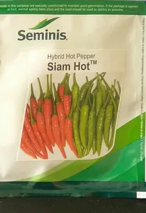 เมล็ดพริกสำหรับการเพาะปลูกเพื่อการเกษตร ให้ผลผลิตสูง อายุการเก็บรักษา 12 เดือน ยี่ห้อ Cradle of Life - Product Image 5