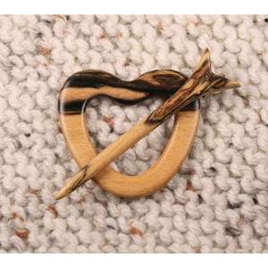 Bâtonnet à cheveux naturel fait à la main, épingle à cheveux en bois, commande en gros, produits artisanaux en bambou et en bois - Product Image 5