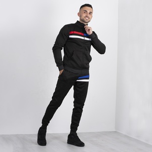 Chándal de Terciopelo para Hombre, Estilo Invernal 2026, Alta Calidad, Transpirable, Precio Económico - Product Image 1