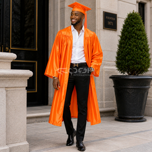 Cosh International : Vêtements grecs, tenues maçonniques, vêtements de fraternité, vente en gros, robes de remise de diplôme universitaires européennes et américaines pour adultes - Product Image 3