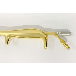 Retractor de Senos Manual MayoMed Gold Tebbetts de Acero con Fibra Óptica y Fuente de Luz para Aumento de Senos Ferreira, Certificado CE - Product Image 2