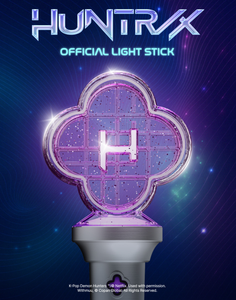 Stray Kids KPOP DEMON HUNTERS HUNTRIX - Light Stick Oficial, CD Musical, Papel y Plástico, Idioma Coreano, Todas las Edades, BW-206 - Product Image 5