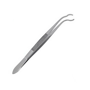 Pinzas Esterilizadoras Manuales de 6 Pulgadas, Pinzas para Sujeción de Jeringas, Instrumento Quirúrgico Dental, Autoclavable, Acero Inoxidable de Grado Médico - Product Image 5