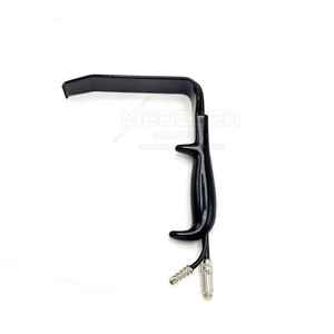 Écarteur mammaire en acier Tebbetts de qualité supérieure avec système Ferreira pour augmentation mammaire chirurgicale - Product Image 1