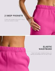 Shorts de Verano para Mujer, Transpirables, Cintura Elástica, Nuevo Diseño, Color Liso, Brillante, Algodón, Cintura Media - Product Image 3