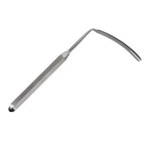 Retractor Quirúrgico Orbital Estilo Ferris Smith, 69 mm x 13 mm, Acero Inoxidable, Instrumento Quirúrgico de Precisión, Herramienta para Cirugía Ocular - Product Image 2