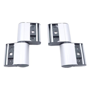 Charnière à couple de type drapeau HFK33-77.5 avec amortissement unidirectionnel pour porte d'armoire - Product Image 1