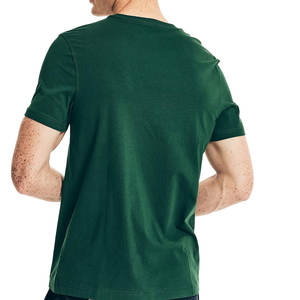 Camiseta de Hombre de Alta Calidad con Paneles, Cómoda para el Verano, Múltiples Tallas, 100% Algodón, Personalizada, ONEAPEX INTERNATIONAL - Product Image 2