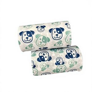 Bolsas para Desechos de Perro HANSEN, Extra Resistentes, Biodegradables, Fáciles de Rasgar, con Perforación Simple, de Polietileno de Alta Densidad - Product Image 5