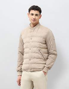Blouson matelassé personnalisé pour homme de haute qualité pour l'hiver – Service ODM, design sur mesure, matériau de première qualité, prix bas, marque privée - Product Image 4