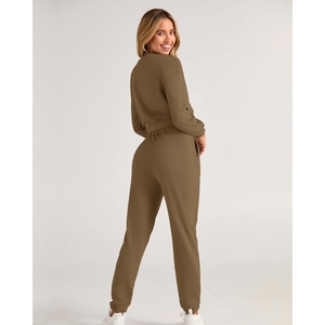 Plus Size Unisex Breathable Eco-Friendly Viscose/Polyester Lightweight Casual <b>Long</b> Sleeve Tracksuit Hoodie <b>Sweatshirt</b> for - Product Image 6