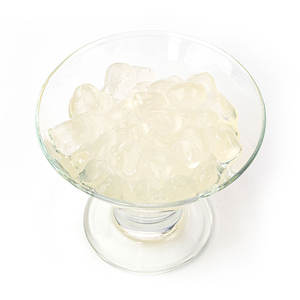 Billes de gelée de litchi - Ingrédients pour bubble tea en provenance de Taïwan pour desserts et friandises glacées - Product Image 3