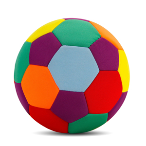 Ballon de football de qualité supérieure, cousu à la machine, taille personnalisée, très souple, pour équipes sportives, entraînement et matchs en extérieur - Product Image 4