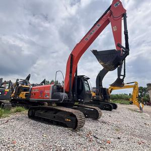 Excavadora Usada Hitachi ZX240 de Alta Eficiencia y Bajo Precio, Excavadora Hidráulica de Cadenas Hitachi ZX100 <span class=keywords><strong>120</strong></span> 200 240 350 - Product Image 3
