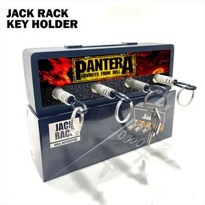 Jack Rack <b>Key</b> <b>Holder</b> <b>Wall</b> Mount Keychain Pantera - Product Image 3