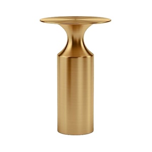 2025 Trendy Design Handmade Aluminium Metal <b>Table</b> Wholesale Custom Decorative Metal Side/<b>Coffee</b> <b>Table</b> - Product Image 1