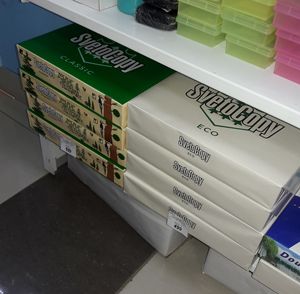 Papel de Copia A4 SvetoCopy de Calidad Clásica, 80 g/m², 100% Pulpa de Madera Virgen, Papel Blanco para Copiadora, Calidad Superior y Gran Stock, Envío Rápido - Product Image 1