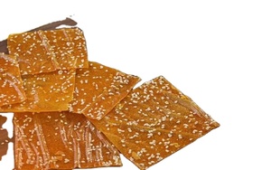 LO MEJOR DE LA COMIDA TRADICIONAL DE VIETNAM: PAPEL DE ARROZ DE MANGO NATURAL DULCE Y AMARGO - Product Image 4