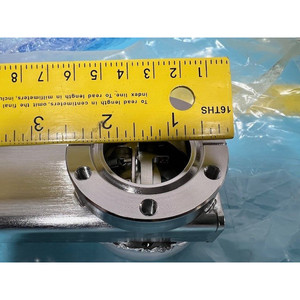 Vanne à opercule pneumatique à vide MDC GV-1500M-P-03 - Équipements et pièces semi-conductrices de renommée mondiale à saisir - Product Image 5
