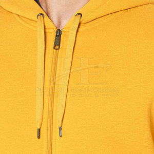 Sweat-shirts à fermeture éclair modernes pour hommes, tissu respirant, coupe décontractée, design léger, idéal pour les tenues décontractées et les activités de plein air - Product Image 4