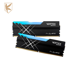 KINGSMAN GAMING VERTEX RGB DDR5 16GBx2 6000MHz PC5 48000 for desktop <b>computers</b> - Product Image 1
