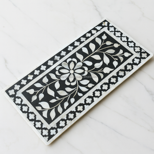 Plateaux de service en nacre polie faits à la main, écologiques, en gros, incrustations d'os, articles de cuisine pour la maison, les hôtels et les restaurants - Product Image 6