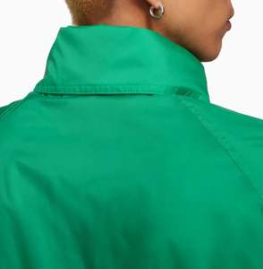 Veste coupe-vent haute visibilité pour la nuit, coupe-vent, séchage rapide, légère, personnalisable, pour homme, avec logo - Product Image 4