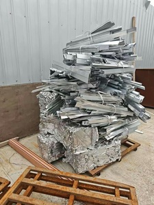 Chatarra de Alambre de Aluminio de Aleación 6063 de la Mejor Calidad, 99.9% Puro UBC, a Precios Competitivos para Extrusión - Product Image 5