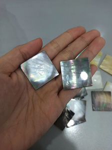 Venta al por mayor de bases para paletas de MOP |   Material de Incrustación de Conchas Marinas Naturales |   Losas de Concha Pulida de Doble Cara |   Precio Competitivo de Fábrica - Product Image 6