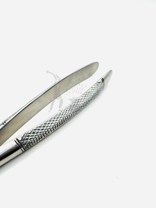 Forceps d'extraction dentaire pédiatrique pour racines supérieures Fig. 4 - Product Image 3
