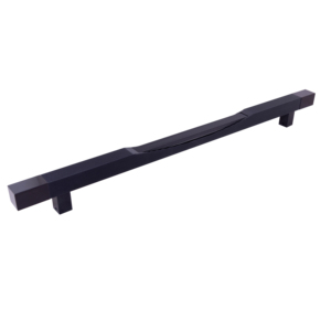 Tirador de aluminio moderno para muebles, pomos para gabinetes, cajones, armarios y cómodas, fácil instalación, herrajes duraderos para interiores. - Product Image 4