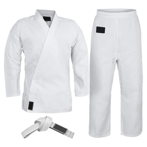 Nuevo Uniforme de Karate para Artes Marciales, de Alta Calidad, Personalizable, Ligero, de Secado Rápido, Transpirable y Duradero para Hombre - Product Image 2