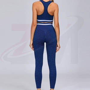 Ropa Deportiva para Gimnasio, Conjuntos de Yoga para Mujer, Nuevo Estilo Casual, Conjunto de Yoga para Mujer, Tallas Disponibles para Adultos - Product Image 6