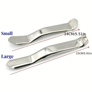 Retractor Bucal Dental Minnesota, Retractor Labial para Cirugía Oral, Acero Inoxidable, Instrumento Quirúrgico Dental Profesional, Aprobado por ISO - Product Image 2