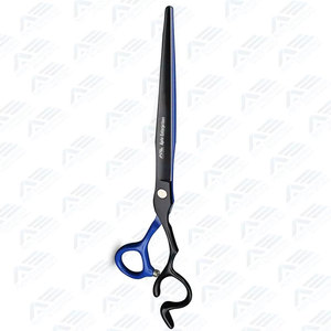 Tijeras Profesionales para Peluquería Canina de Acero Inoxidable de Alta Calidad, Productos para el Cuidado de Mascotas - Product Image 4
