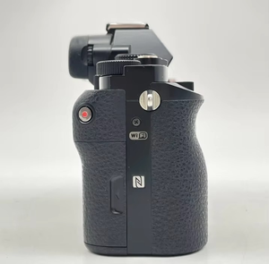 กล้องมิเรอร์เลสฟูลเฟรม บันทึกวิดีโอแบบ Full HD เซ็นเซอร์ CMOS มือสอง พร้อมการ์ด SD - Product Image 2