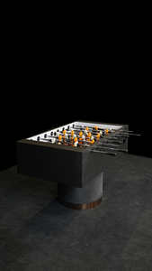 Table de baby-foot Patalo de luxe moderne et personnalisable de ARGMAC Private Limited avec un design haut de gamme pour la maison, le club ou l'arcade - Product Image 3