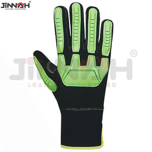 Guantes Mecánicos de Alta Calidad con Logotipo Personalizado al por Mayor, Nuevo Estilo, Mejor Material, Resistentes al Fuego, con Precio Razonable - Product Image 3