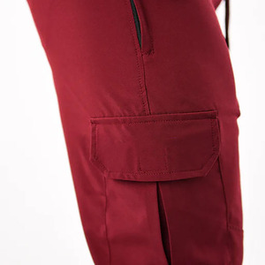 Pantalones Cargo Personalizados al por Mayor para Hombre, Pantalones Cargo Tácticos de Tela de Algodón Resistente con Múltiples Bolsillos - Product Image 2