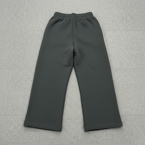 Premium Quality Casual Streetwear <b>Men's</b> Canvas Pants 100% Cotton Breathable Eco-Friendly Oversize Baggy Fit Straight - Product Image 5