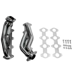 For Ford F 150 Heritage 2004 Tuning Exhaust Systems Shorty Headers for 5.4L Models 04 and 10 - Product Image 3