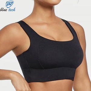 Ladies Seamless Sports <b>Bra</b> High Support Gym Fitness Workout Running Yoga <b>Bra</b> Comfortable Activewear OEM Services - Product Image 4