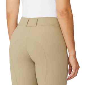 <b>Long</b> <b>Sleeve</b> <b>Base</b> <b>Layer</b> Stretchy Unisex Maternity High Quality Horse Riding Equestrian Clothing Rider Competition Show Shirts - Product Image 5