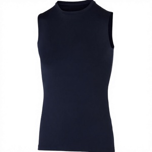 Débardeur Homme Personnalisé avec Logo, Respirant, Haute Qualité, Tricoté 100% Polyester, Élastique, Anti-Transpiration, pour Musculation, Course à Pied, Sport - Product Image 2