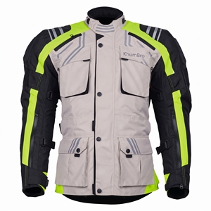 Traje Impermeable para Hombre, Chaqueta de Motocicleta Transpirable de Cordura, Resistente al Viento, Diseño Personalizado con Logotipo, Chaqueta de Carreras para Motociclistas, para Todas las Estaciones - Product Image 6